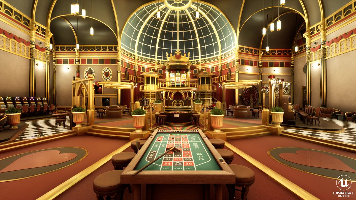 Chinook Winds Casino Live Casino